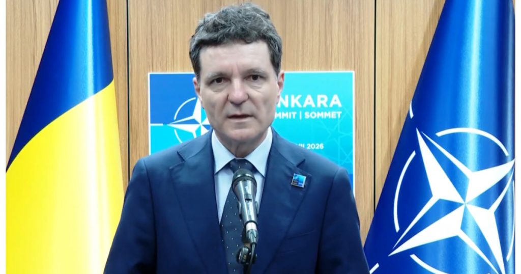Nicușor Dan la Ankara: Promovarea industriei de apărare românești în contextul geopolitic actual