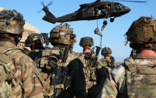 Nicușor Dan și Viitorul Prezenței Militare Americane în România: O Analiză Detaliată