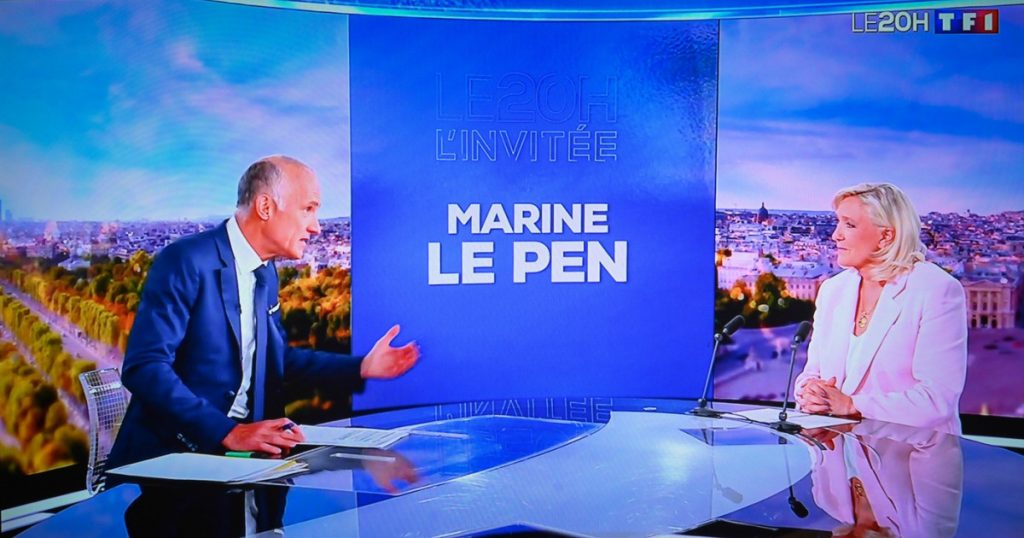 Marine Le Pen și Întoarcerea în Arenă: O Campanie Electorală Controversată