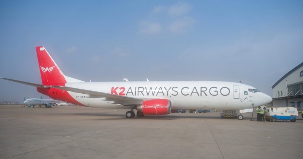 Căutări în Marea Arabiei: Misiune de salvare după dispariția unui avion de marfă în Pakistan