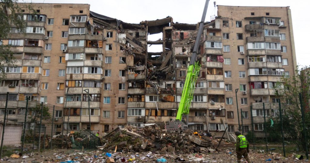 Kievul în Foc: Mărturii din Inima Războiului și Impactul Atacurilor Rusești