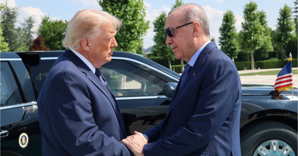 Erdogan și Geopolitica Globală: O Analiză a Summitului NATO de la Ankara