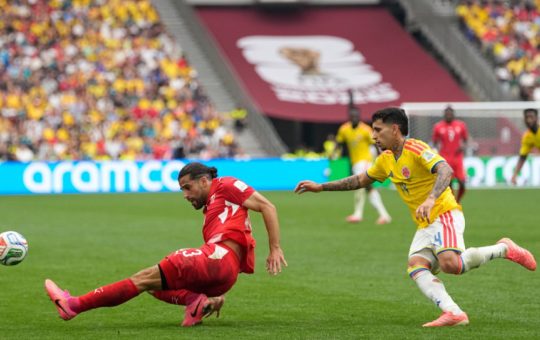 Elveția Avansează în Sferturile Cupei Mondiale 2026: O Analiză Detaliată a Duelului cu Columbia