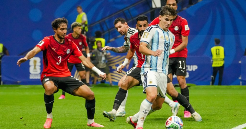 Controversă la CM 2026: Egiptul acuză FIFA de partizanat în favoarea Argentinei și a lui Messi
