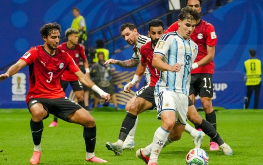 Controversă la CM 2026: Egiptul acuză FIFA de partizanat în favoarea Argentinei și a lui Messi