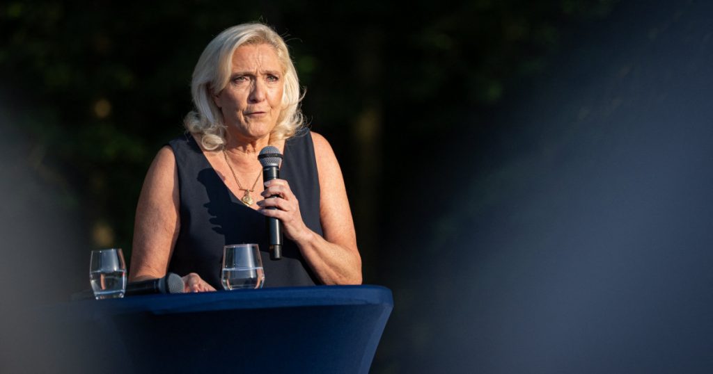 Marine Le Pen se pregătește pentru o nouă candidatură la președinția Franței: Implicații și perspective