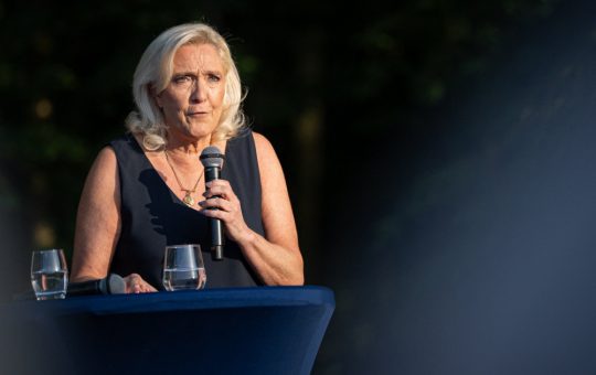 Marine Le Pen se pregătește pentru o nouă candidatură la președinția Franței: Implicații și perspective