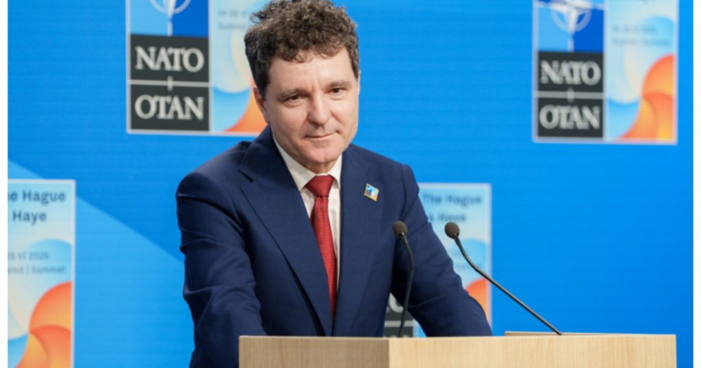 Nicușor Dan și Summitul NATO: Implicații și Context în Era Tensiunilor Globale