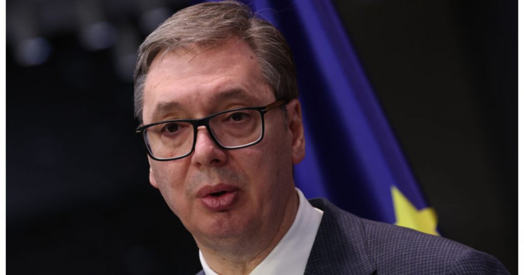 Aleksandar Vucic și Scepticismul Aderării Rapide a Țărilor Candidate la Uniunea Europeană: O Analiză Detaliată