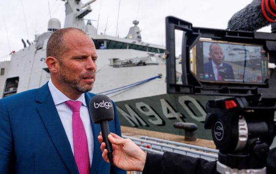 Controversă la Summitul NATO: Răspunsul lui Theo Francken la atacurile lui Donald Trump asupra Giorgiei Meloni