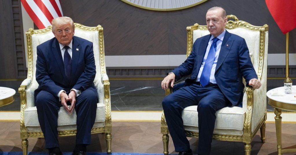 Decizia lui Trump de a Ridica Sancțiunile Impuse Turciei: O Analiză a Implicațiilor Geopolitice și Strategice