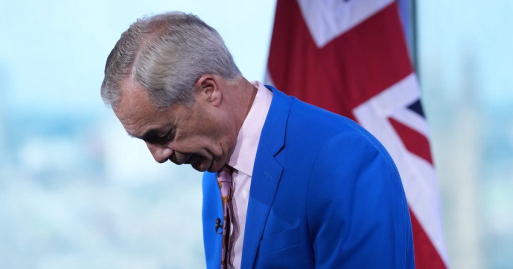 Nigel Farage: Demisia din Parlament și Realegerea ca Protest Politic într-un Context Controversat