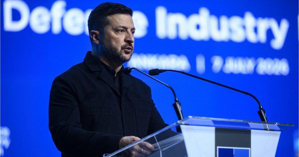 Ucraina în căutarea securității: Zelenski pledează pentru aderarea la NATO ca un pas strategic esențial