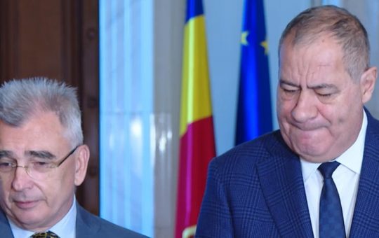 Negocieri Politice Strategice: Întâlnirea dintre Grindeanu, Neacșu și AUR în Contextul Formării Guvernului Veștea