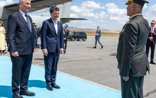 Nicușor Dan la Summitul NATO de la Ankara: Prioritățile României în Contextul Securității Regionale
