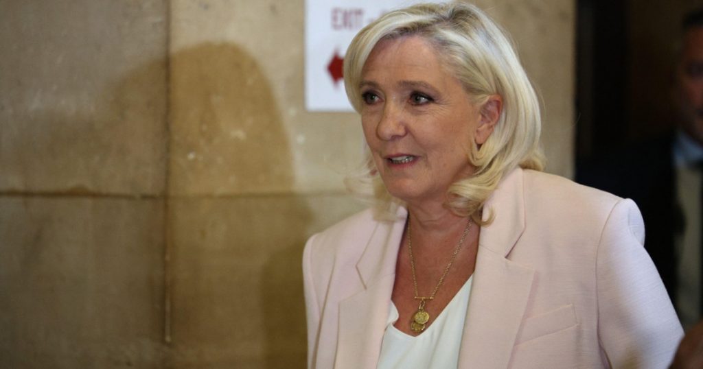 Marine Le Pen: Între Controverse și Viitorul Politic al Extremei Drepte Franceze