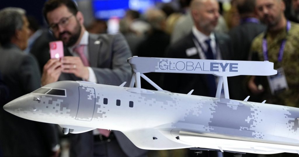 Modernizarea NATO: România și Aliații săi Participă la Achiziția Comună a Avioanelor de Supraveghere Saab GlobalEye