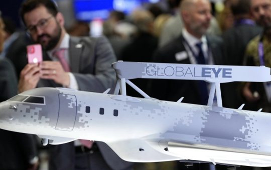 Modernizarea NATO: România și Aliații săi Participă la Achiziția Comună a Avioanelor de Supraveghere Saab GlobalEye