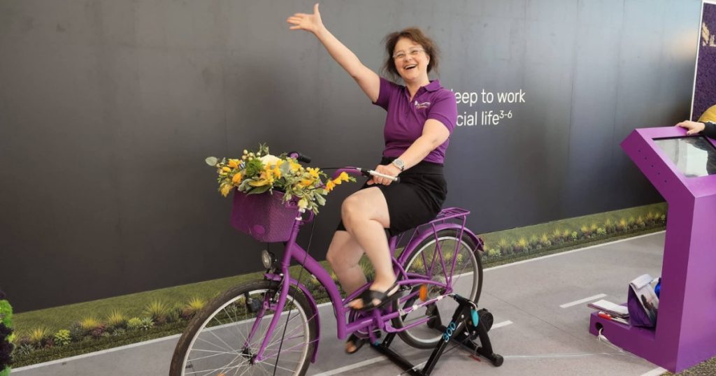 Pedalând pentru Speranță: Inițiativa Terapia în Sprijinul Pacienților cu Psoriazis și Afecțiuni Autoimune