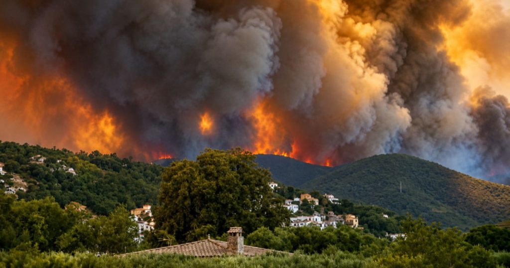 Pompierii români în lupta împotriva incendiilor devastatoare din Franța: O misiune de solidaritate și curaj
