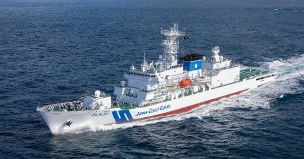Tensiuni în Marea Chinei de Est: Expulzarea navelor chineze de către Garda de Coastă japoneză și implicațiile geopolitice
