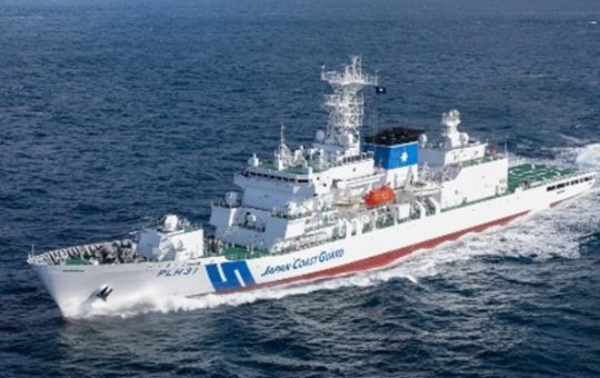 Tensiuni în Marea Chinei de Est: Expulzarea navelor chineze de către Garda de Coastă japoneză și implicațiile geopolitice