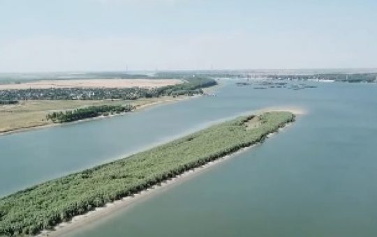 Dunărea în Pericol: Scăderea Dramatică a Nivelului Fluviului și Impactul Asupra Comunităților Locale