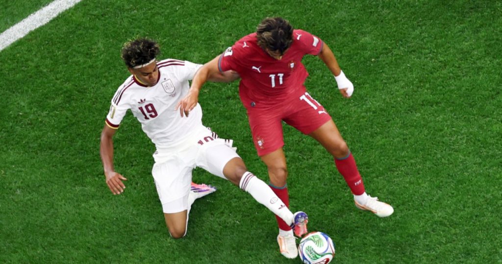 Spania învinge Portugalia în meciul de adio pentru Ronaldo la Cupa Mondială 2026