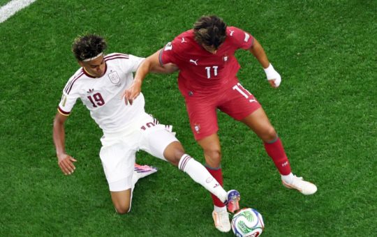 Spania învinge Portugalia în meciul de adio pentru Ronaldo la Cupa Mondială 2026