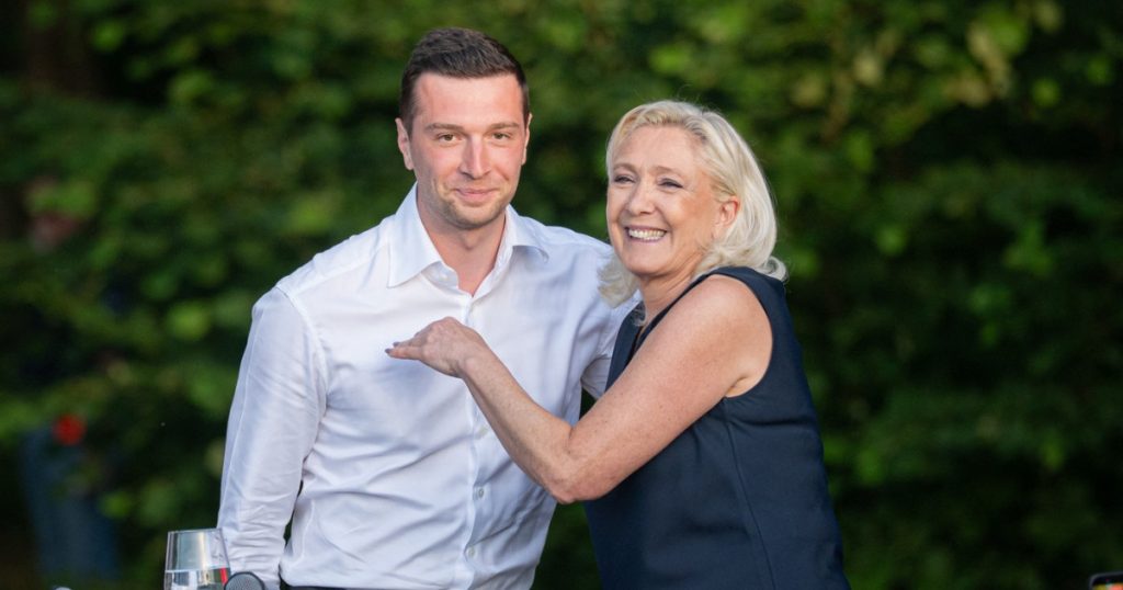 Marine Le Pen și viitorul politic al dreptei franceze: O analiză detaliată asupra candidaturii și provocărilor din 2027