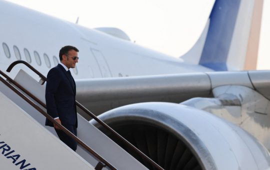 Emmanuel Macron în Siria: Semne de normalizare și perspective de reconstrucție