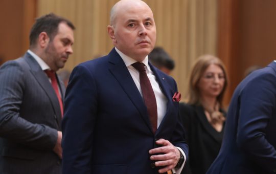 Criza Politică din România: Tensiunile Dintre PNL și PSD în Contextul Declarațiilor lui Alexandru Muraru