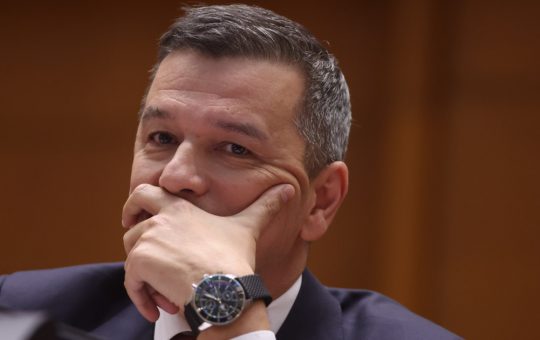 Criza politică din România: Sorin Grindeanu și provocările USR în fața unui guvern instabil