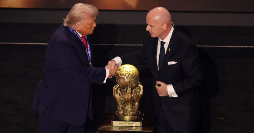 Intervenția lui Trump în fotbalul internațional: Controversa suspendării lui Balogun și implicațiile pentru Cupa Mondială 2026