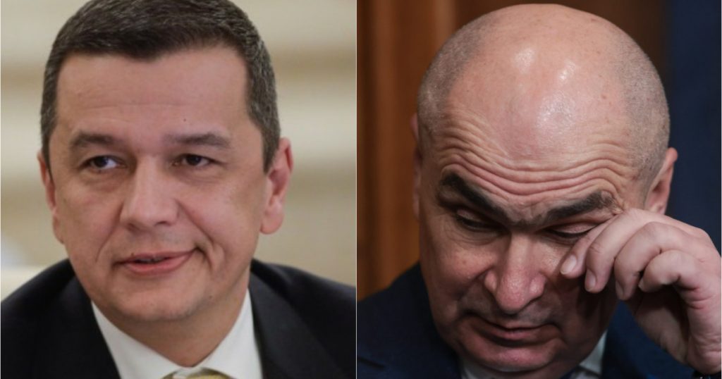 Criza politică din România: Grindeanu acuză PNL și AUR de subminarea coaliției