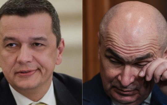 Criza politică din România: Grindeanu acuză PNL și AUR de subminarea coaliției