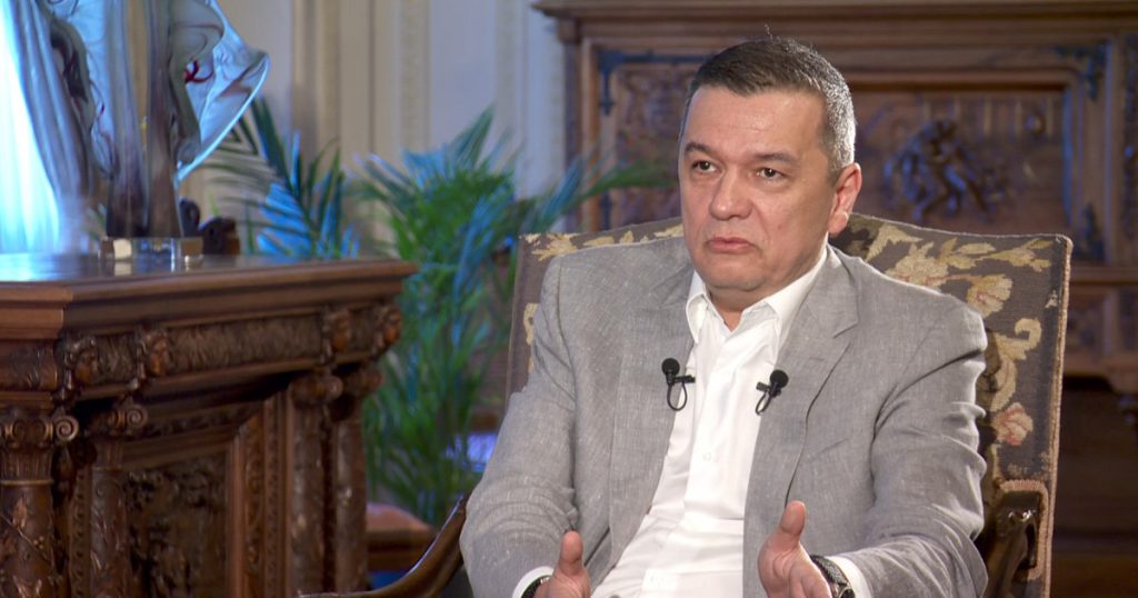 Criza politică din România: Explicațiile lui Sorin Grindeanu pentru lipsa unui guvern funcțional