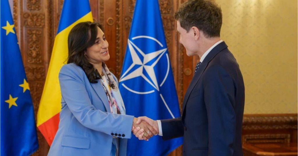 Colaborarea România-Canada: Întâlnirea dintre Anita Anand și liderii români în contextul securității internaționale