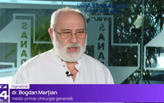 Chirurgia Oncologică Digestivă: Progrese și Provocări în Lupta cu Cancerul