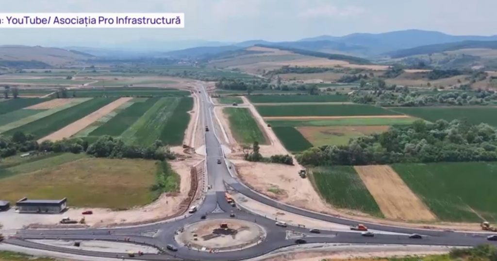Inaugurarea Primului Tronson din Autostrada Transilvania A3: Implicații și Perspective