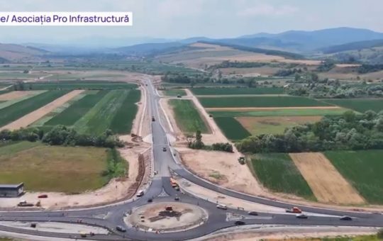 Inaugurarea Primului Tronson din Autostrada Transilvania A3: Implicații și Perspective