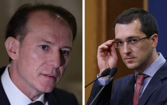 Contradicții în Achiziția Vaccinurilor Anti-COVID: Cîțu și Voiculescu în Fața Adevărului