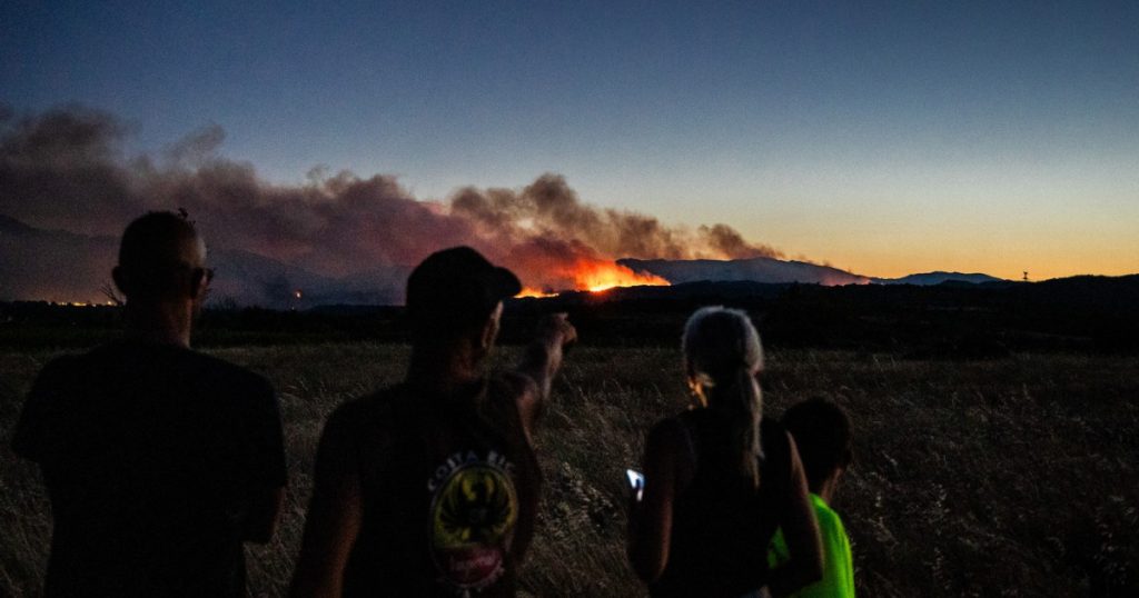 Incendiile de vegetație din Franța: O criză ecologică și umanitară în expansiune