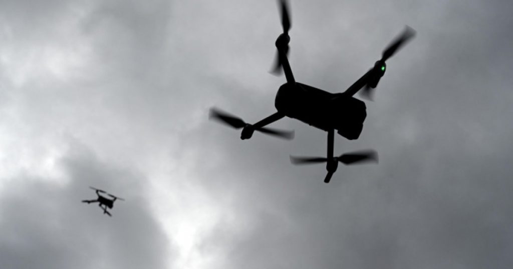 Atacurile cu drone în conflictul ruso-ucrainean: O analiză detaliată a escaladării violenței