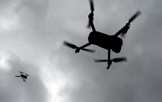 Atacurile cu drone în conflictul ruso-ucrainean: O analiză detaliată a escaladării violenței