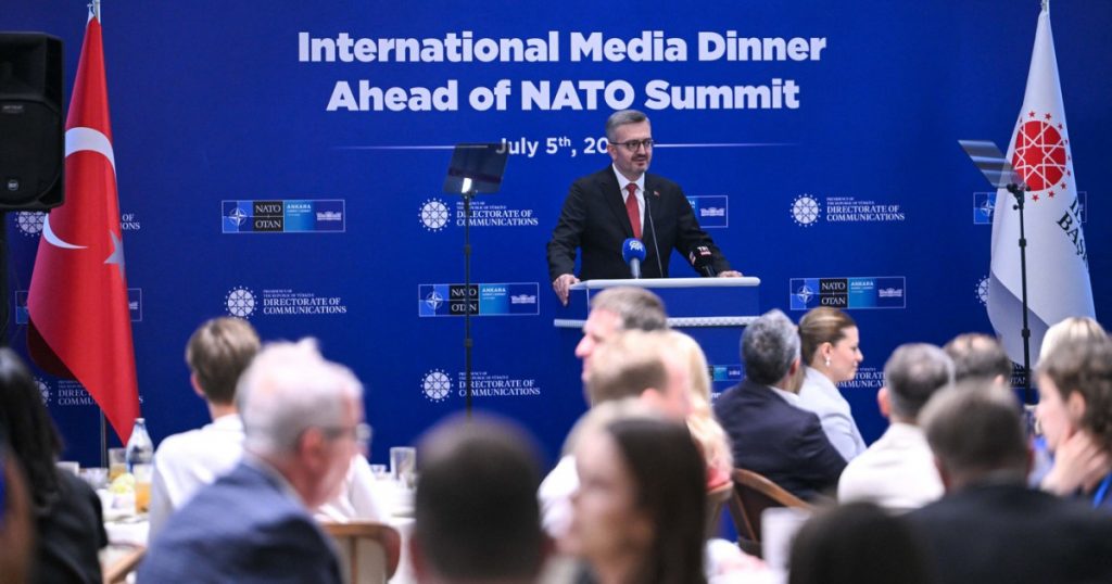 Turcia și Gastrodiplomația: O Masă a Patrimoniului pentru Promovarea Înțelegerii Globale în Contextul Summitului NATO