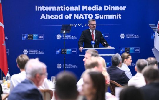 Turcia și Gastrodiplomația: O Masă a Patrimoniului pentru Promovarea Înțelegerii Globale în Contextul Summitului NATO