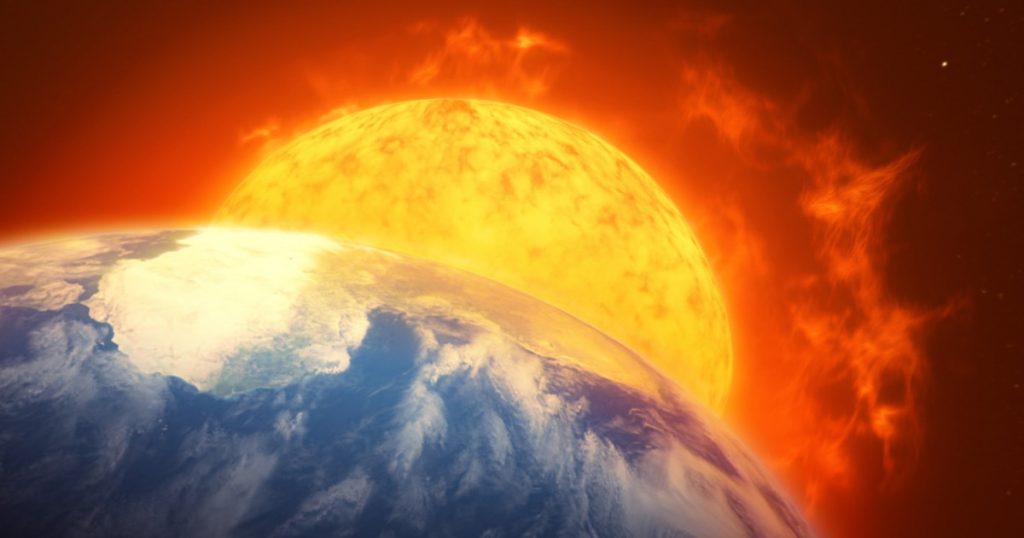 Soarta Pământului: Un Echilibru Delicat în Fața Expansiunii Solare