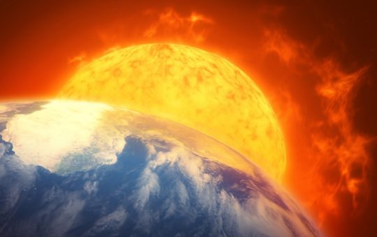 Soarta Pământului: Un Echilibru Delicat în Fața Expansiunii Solare