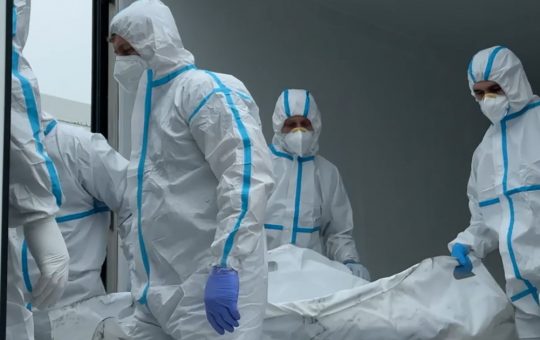 Practicile macabre ale Rusiei: Explozibili în cadavrele soldaților ucraineni repatriați
